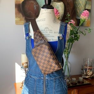 💯Authentic Louis Vuitton Geronimo